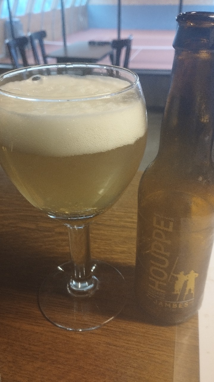 Houppe - Jambes en l'Air, Belgium