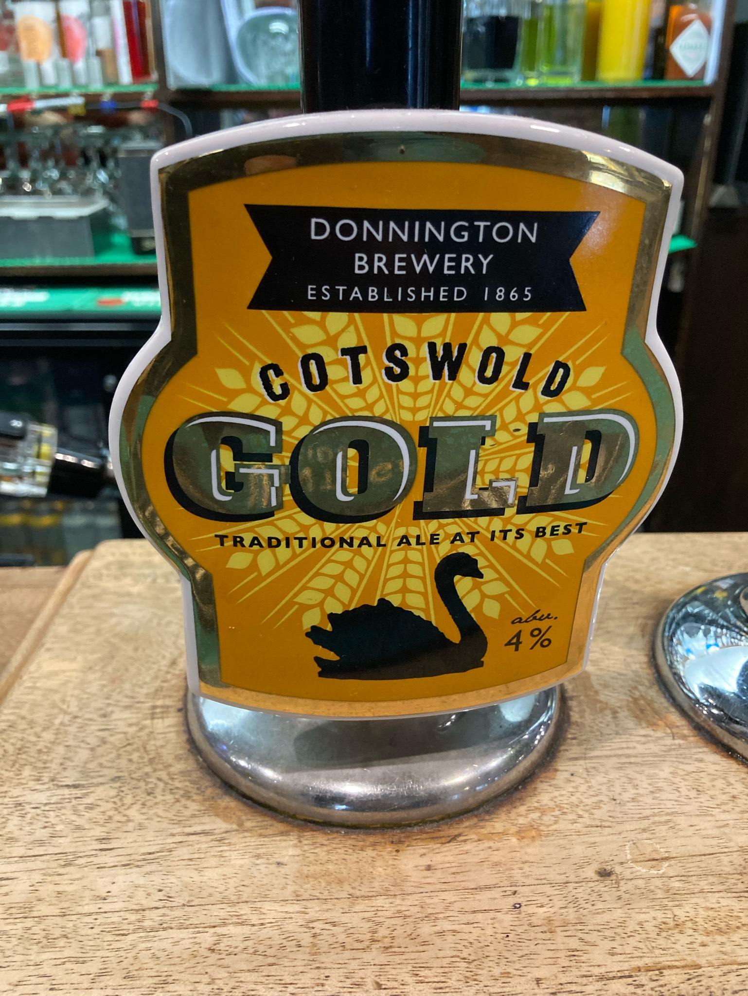 Cotswold Gold, Donnington Brewery