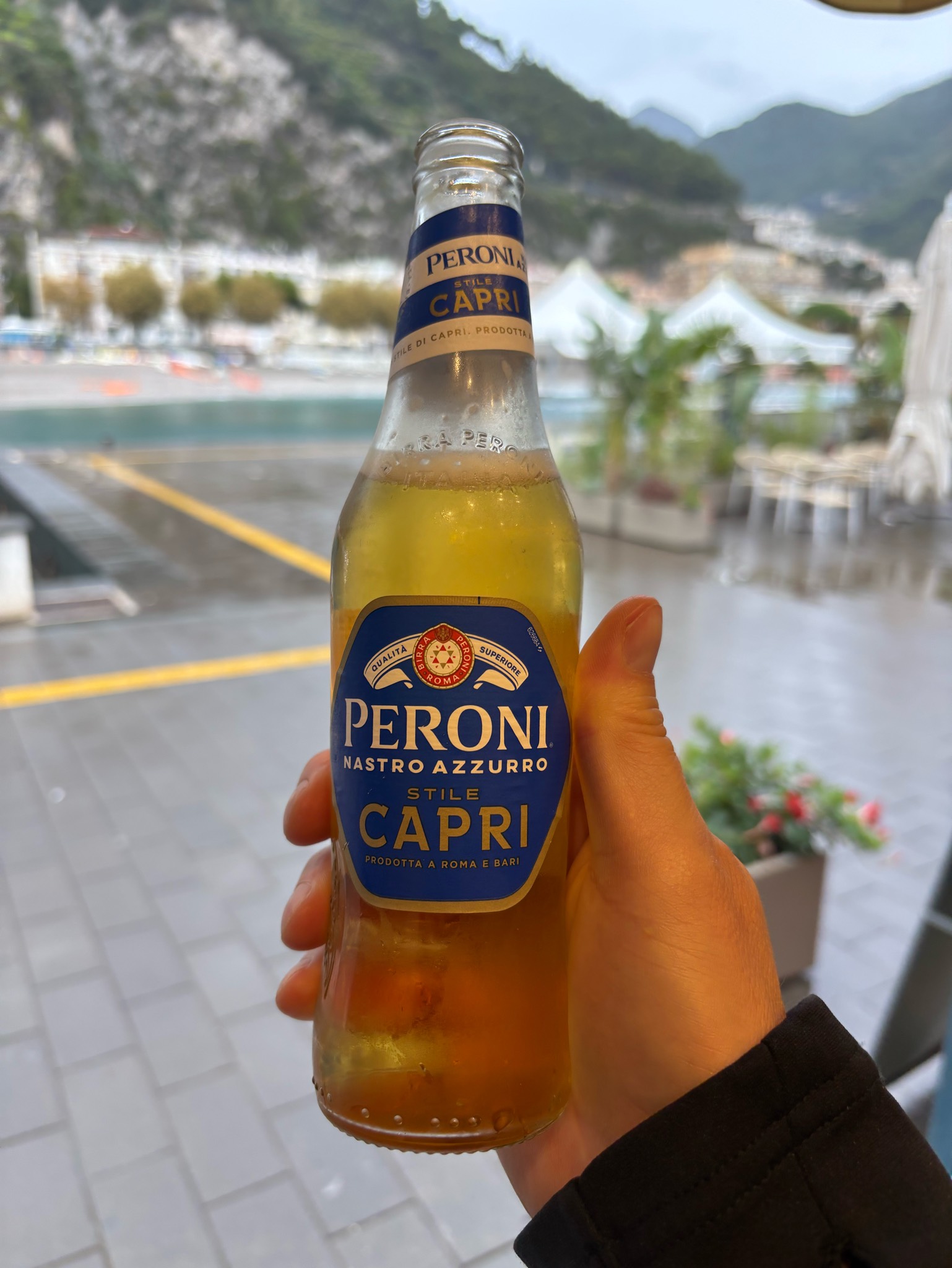 Peroni Stile Capri, Italy