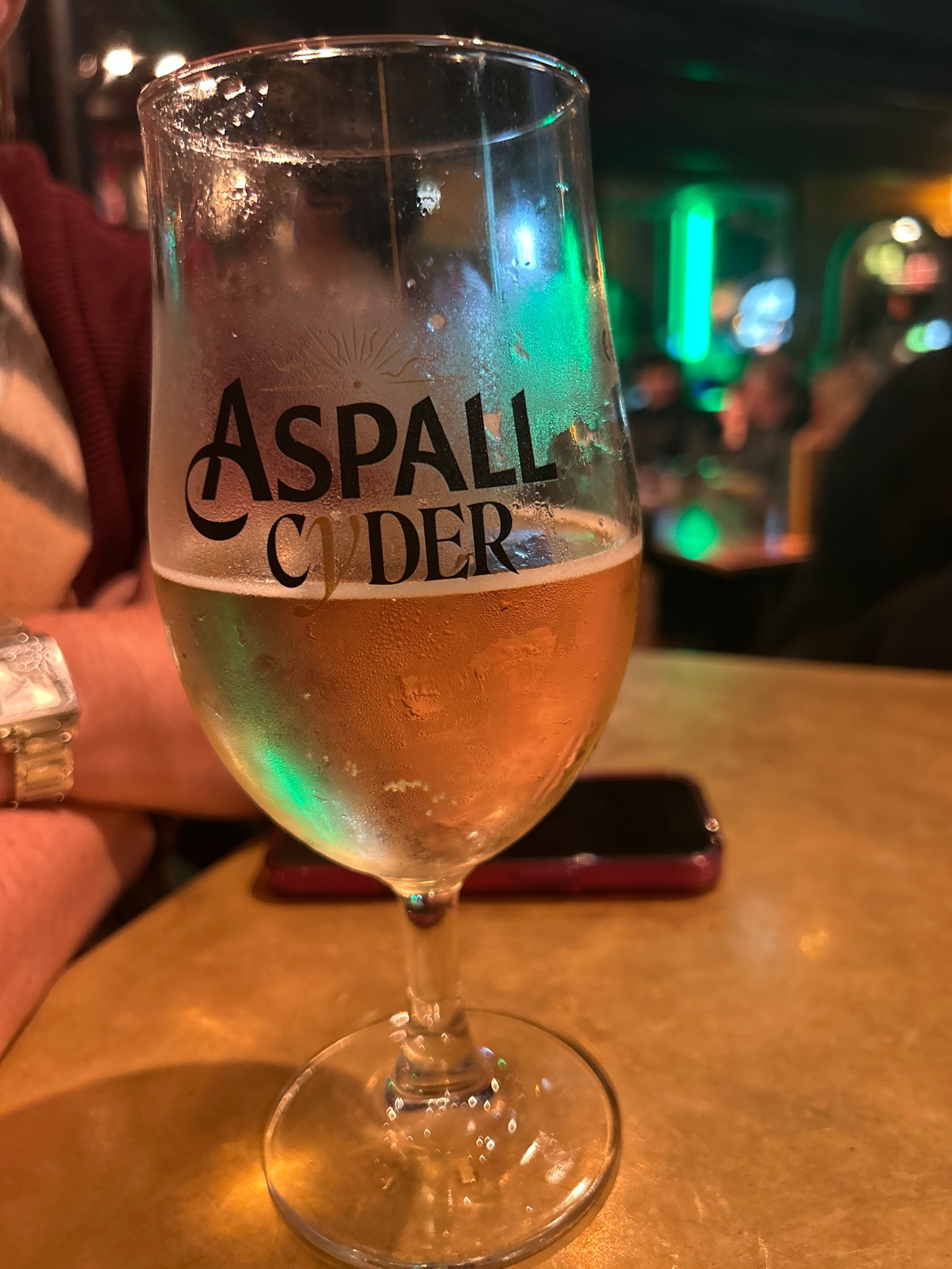 Aspall Cyder, Aspall