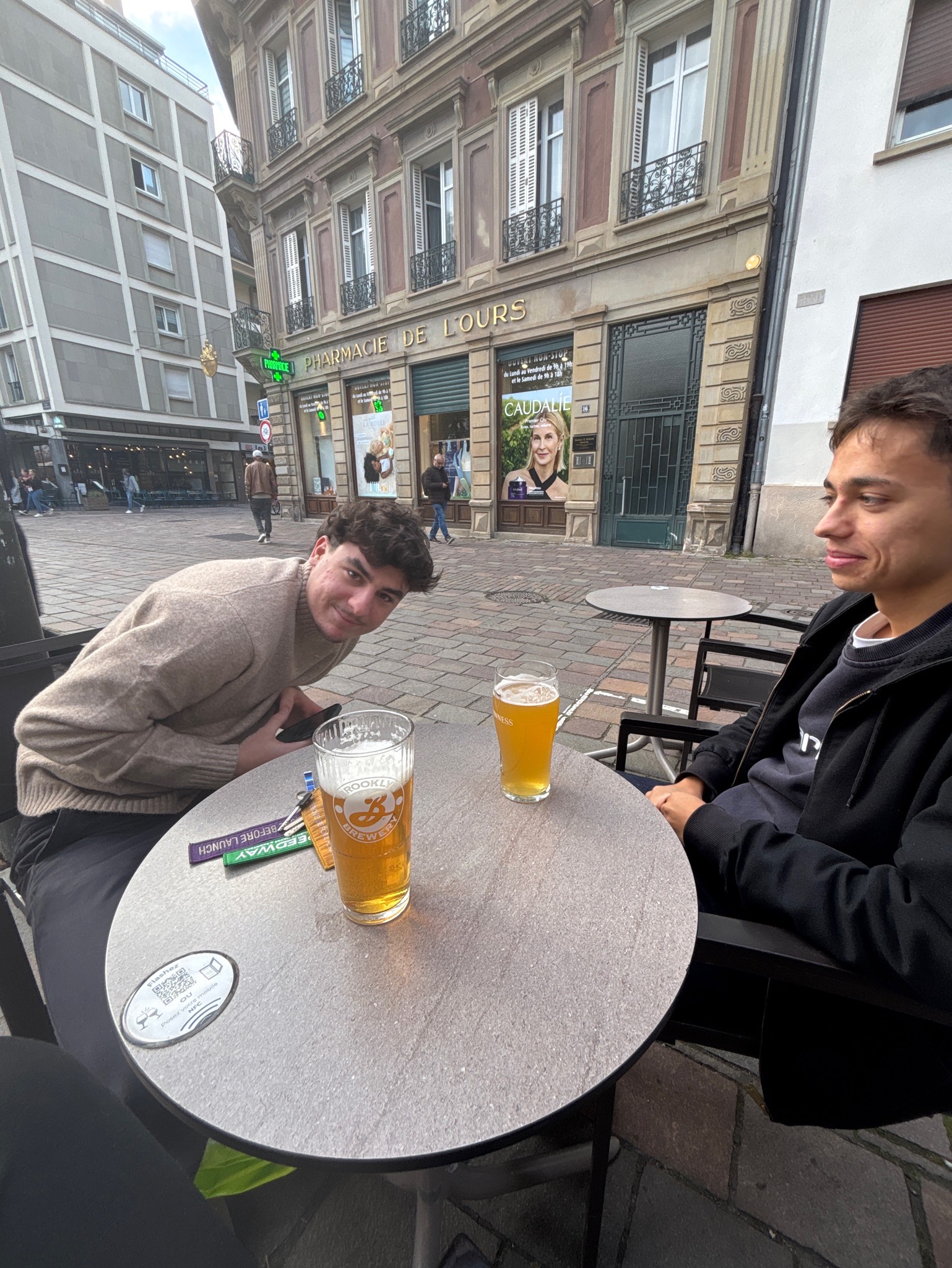 Proper Job IPA, England