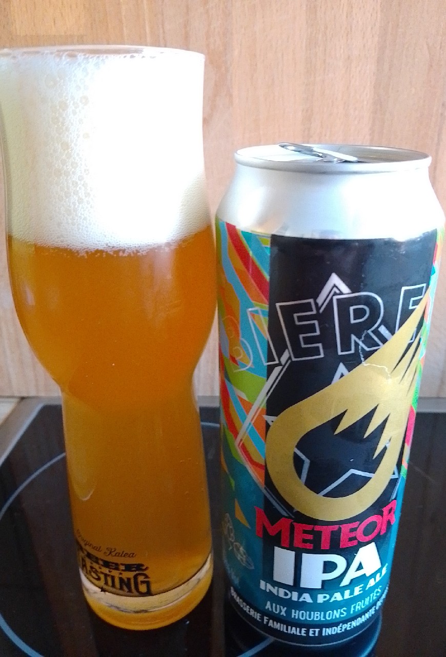 Meteor IPA, France