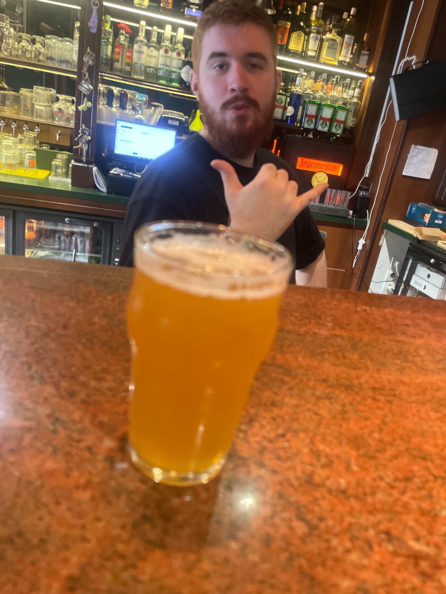 Sigis - Abbey IPA, Belgium