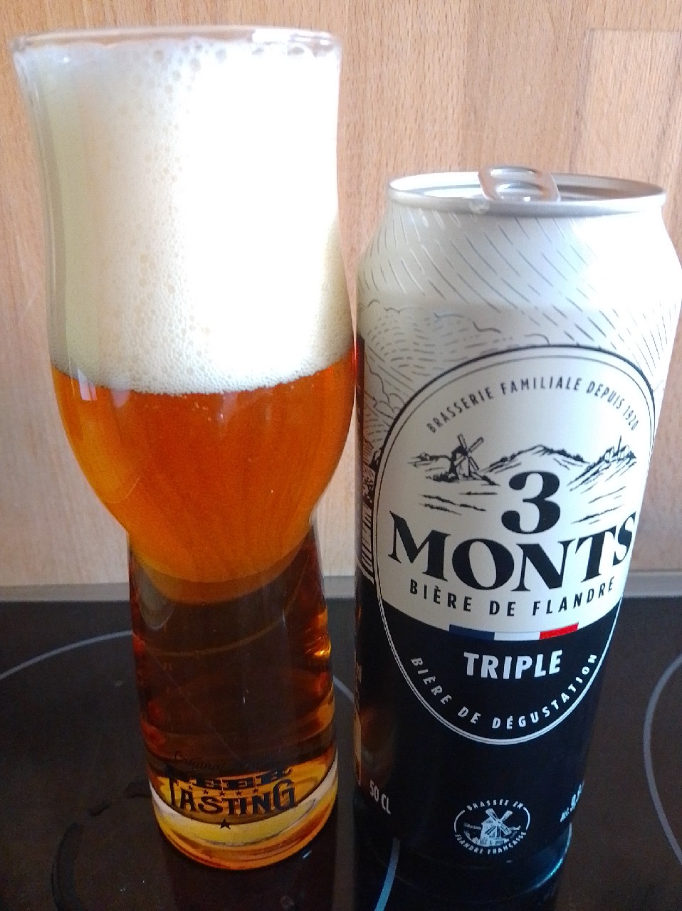 3 Monts Triple, 3 Monts (Saint Sylvestre)