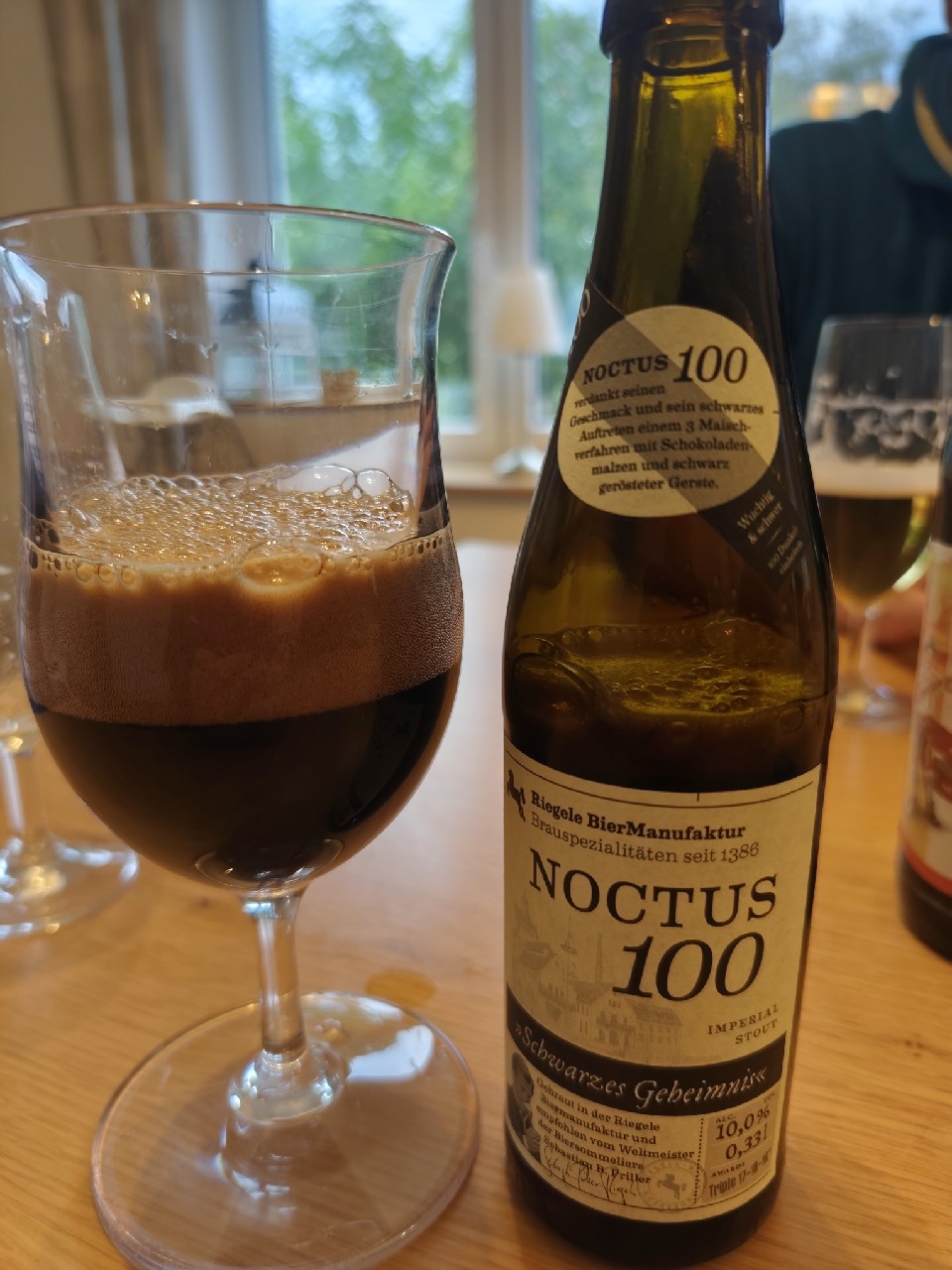 Noctus 100, Germany