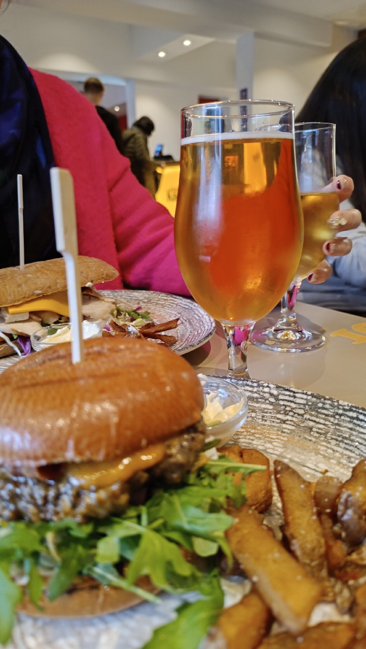 Grönur Vedrur Organic Lager / Vedrur Organic Pilsner, Faroe Islands