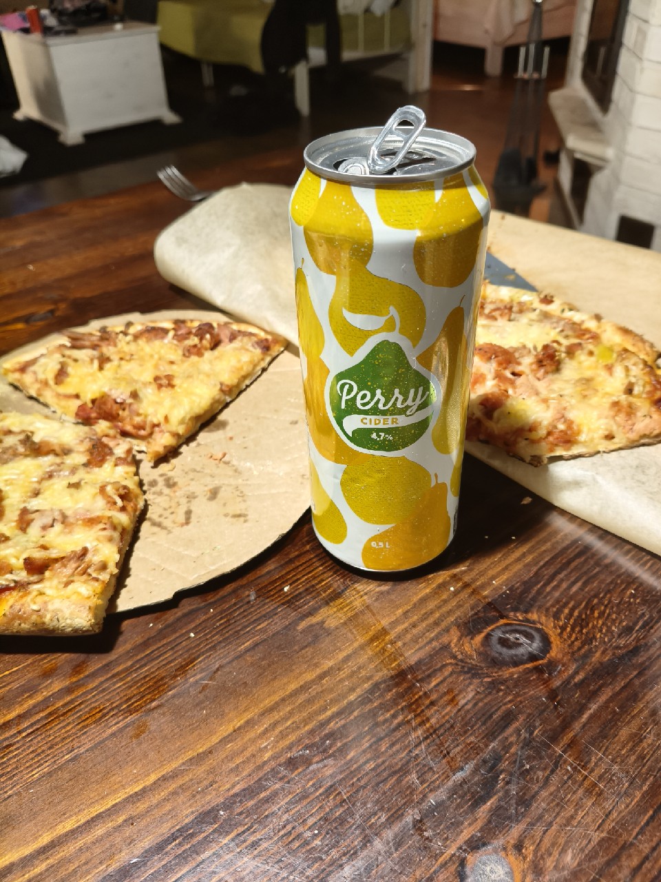 Lidl Perry Cider, Finland