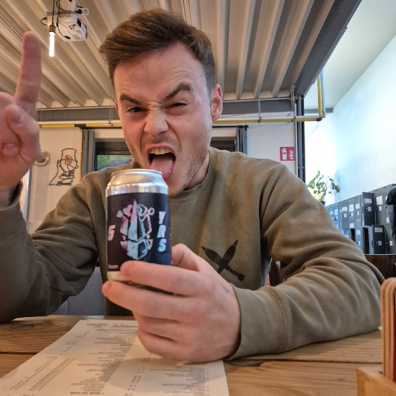 rampage reserva, Belgium