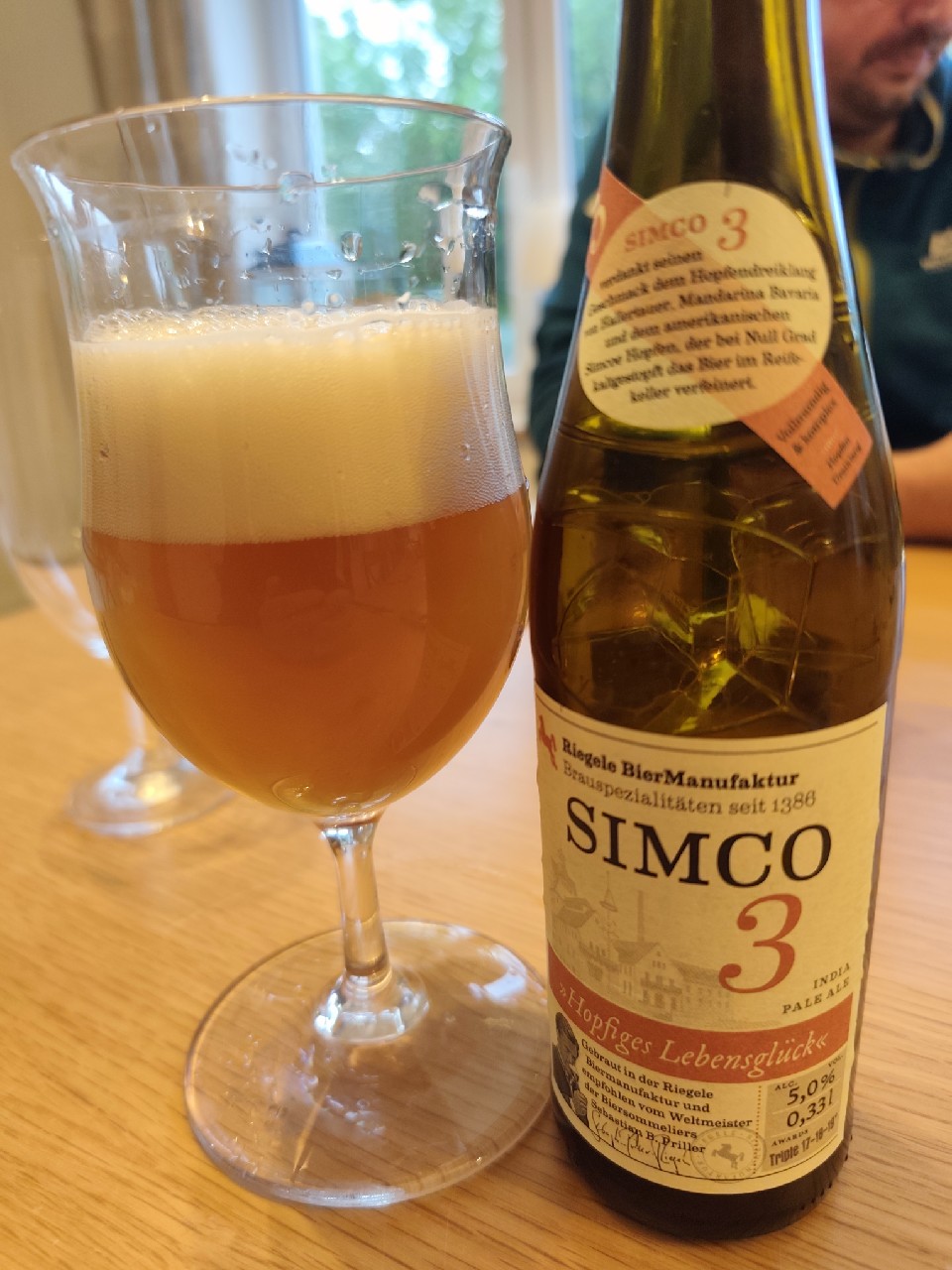 Simco 3, Germany