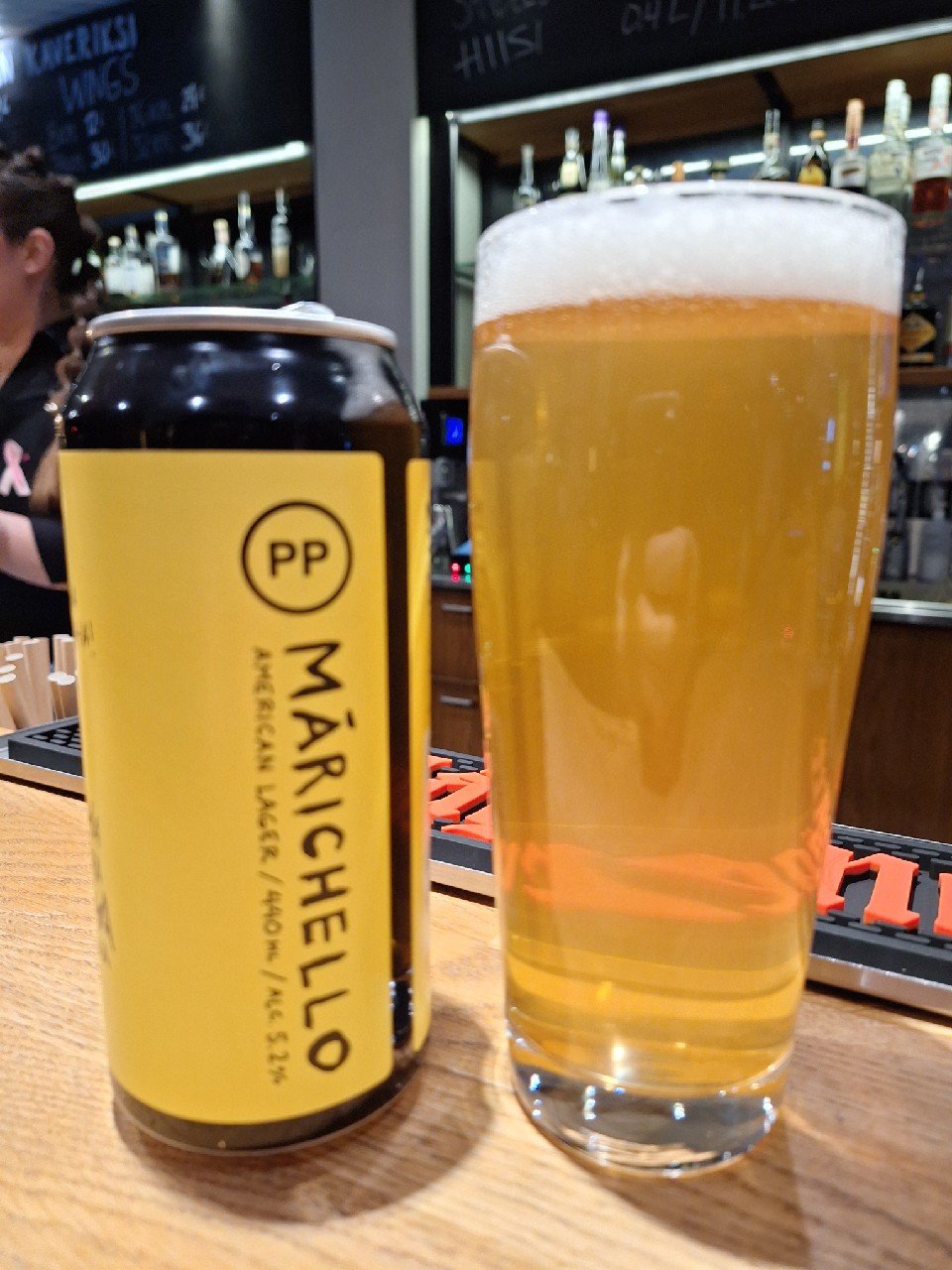 Märichello, Finland