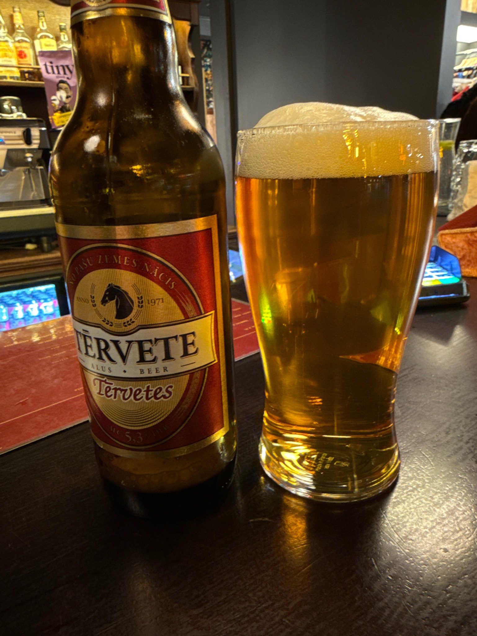 Tērvete Tērvetes, Latvia