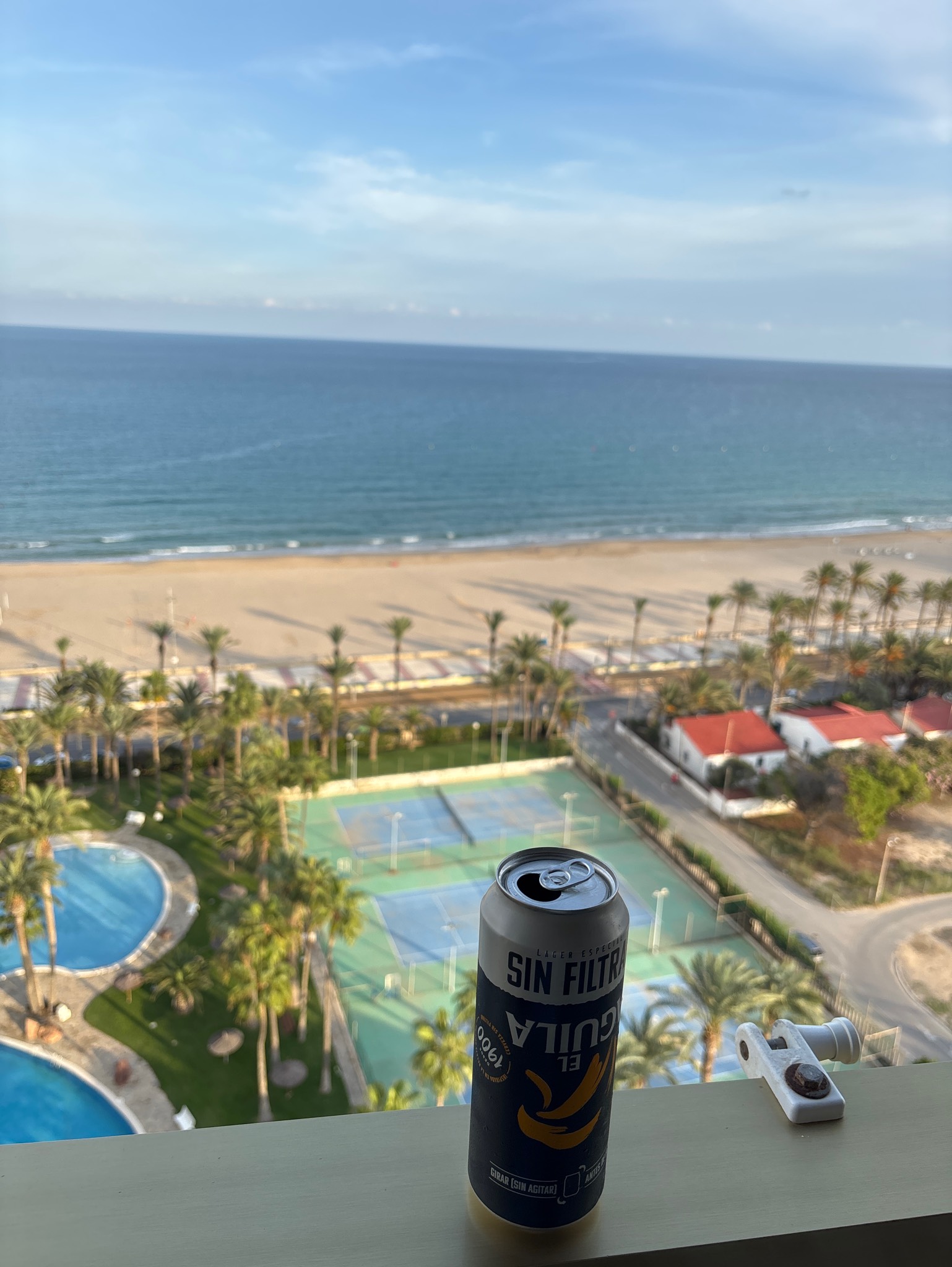 El Águila Sin Filtrar, Cruzcampo (Heineken)