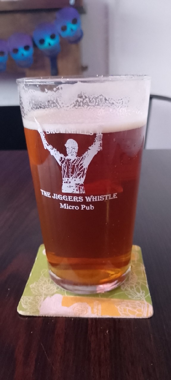 Autumn Devil, Wye Valley Brewery Limited