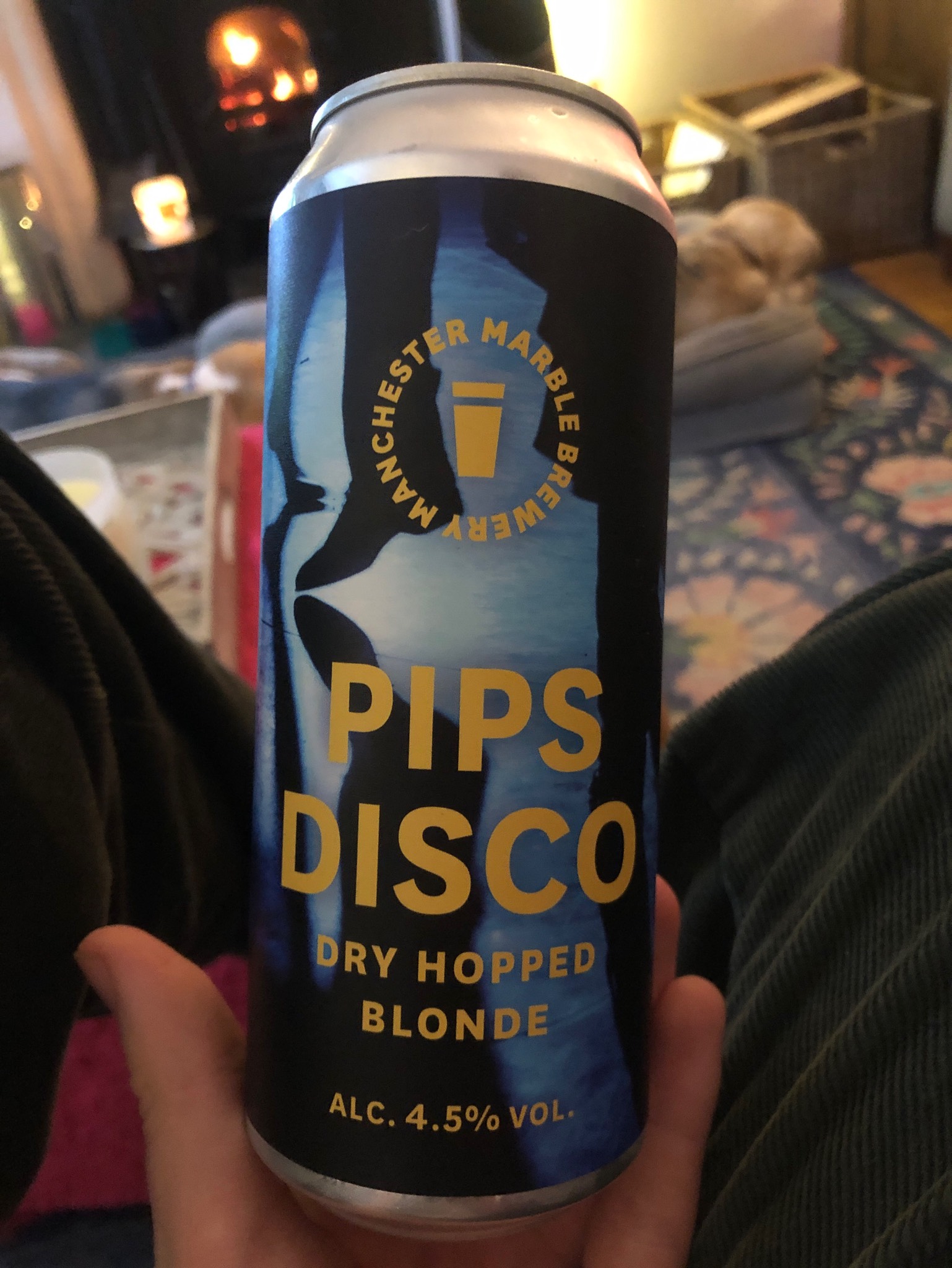 pips disco, England