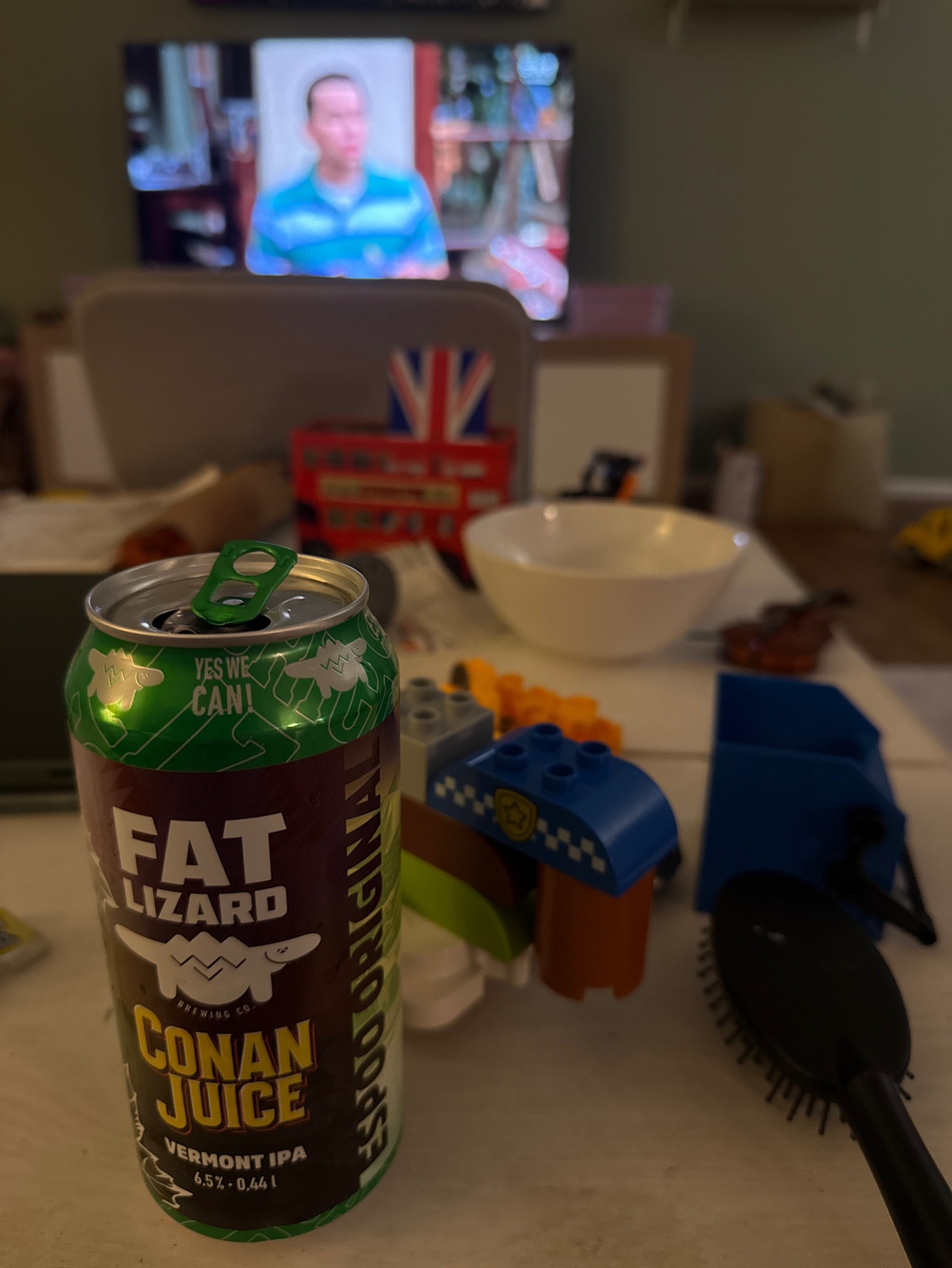 Conan Juice, Finland