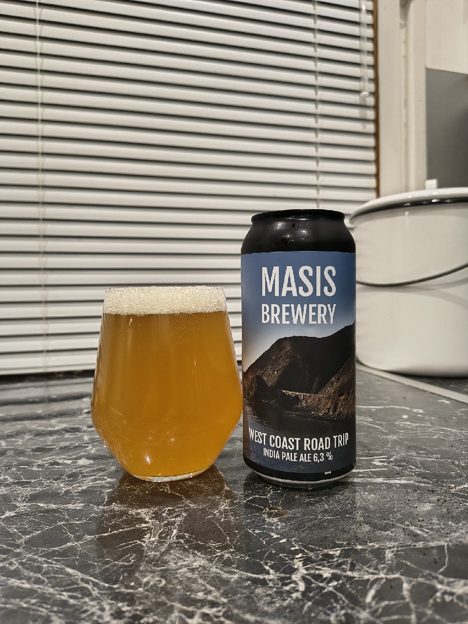 West Coast Road Trip, Finland