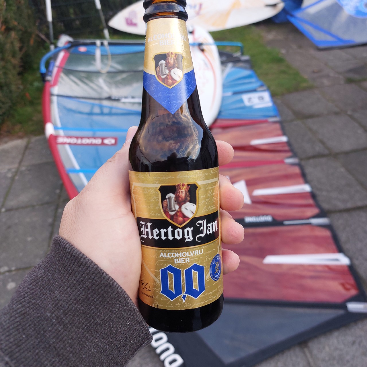 Hertog Jan 0.0 – De Revisie, Netherlands