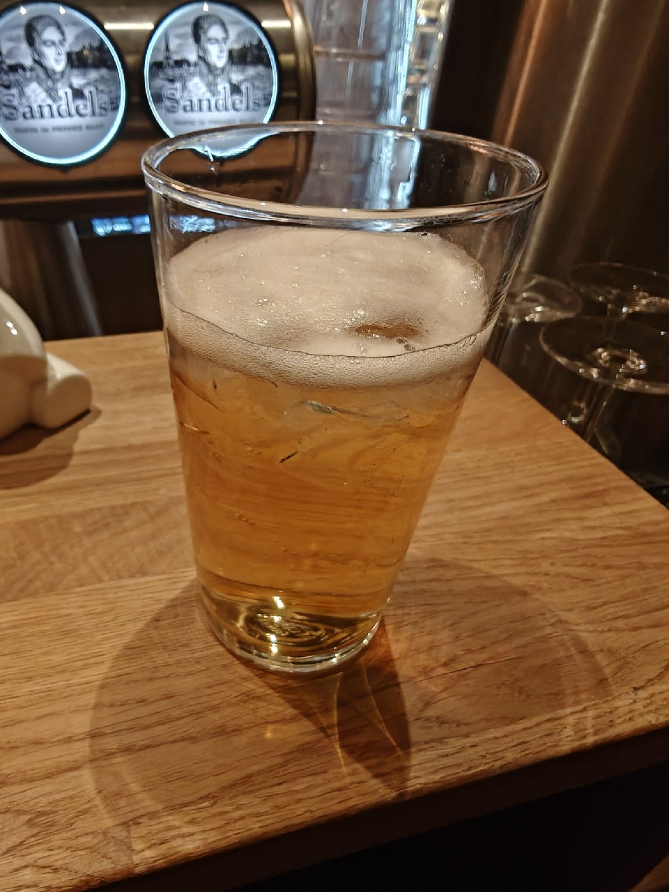 Fizz Original Dry, Finland