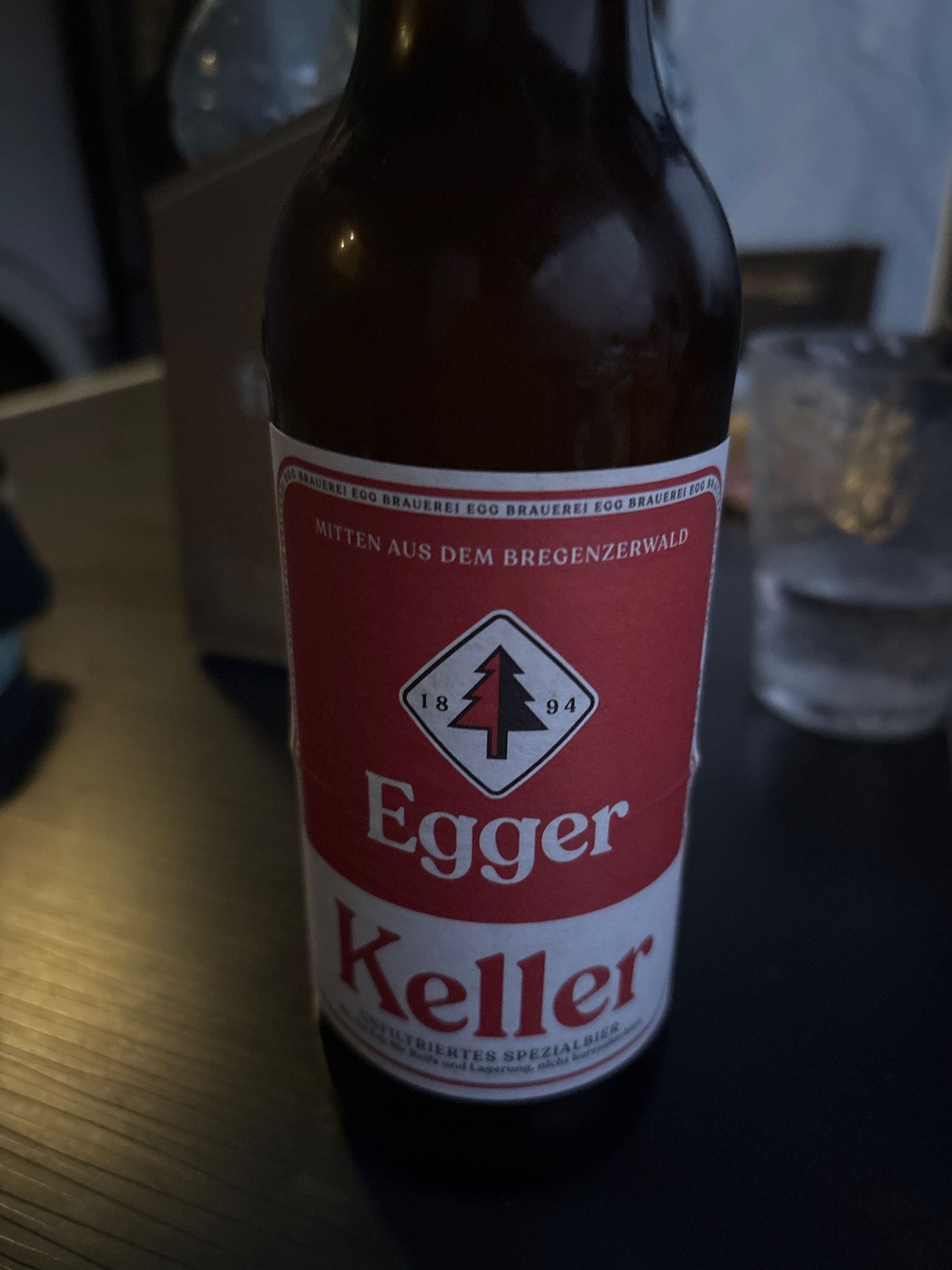 Egger Wälder Keller, Austria