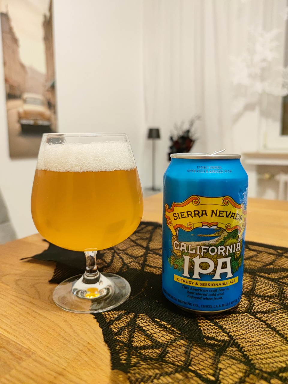 California IPA, United States
