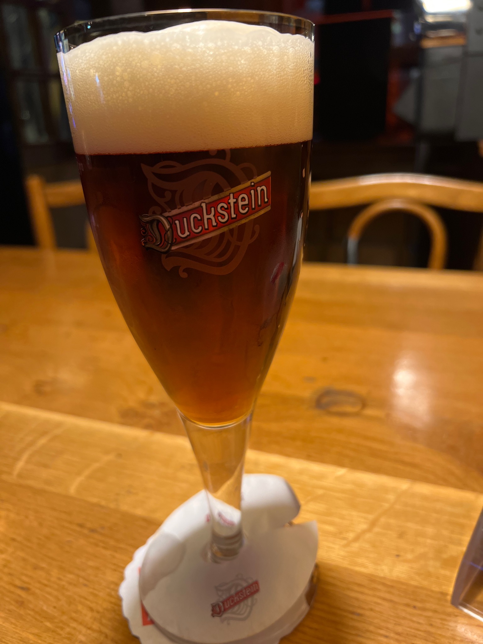 Duckstein Dunkel, Germany