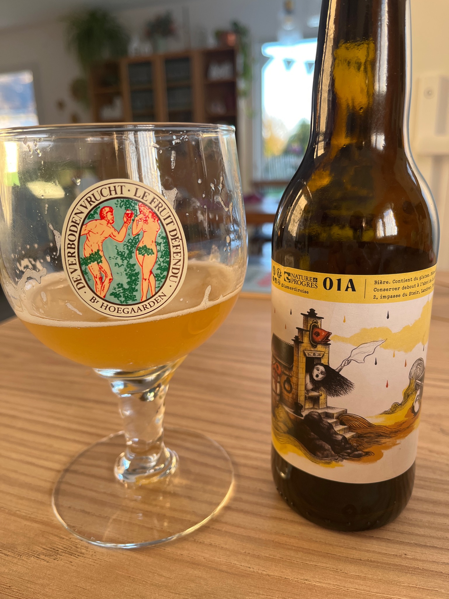 01A, L'Amer D'Iroise