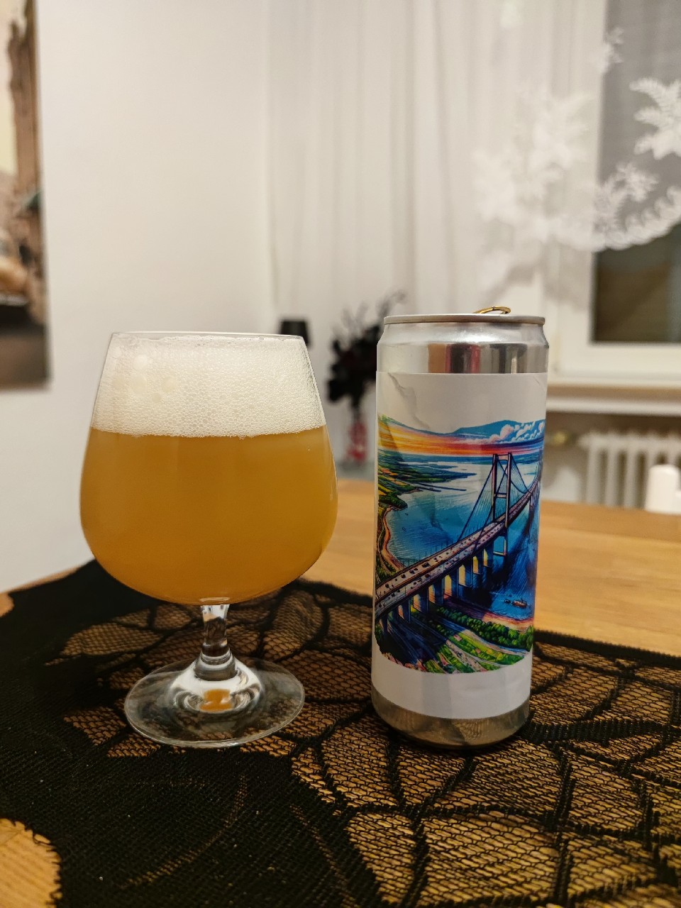 Broen Session IPA, Sweden