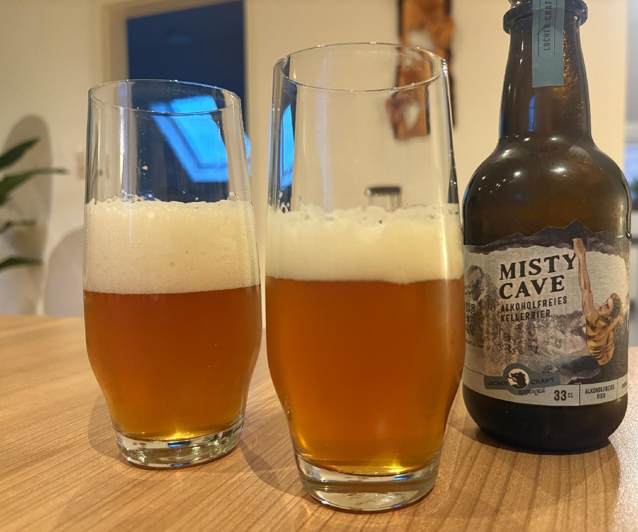 Misty Cave, Switzerland