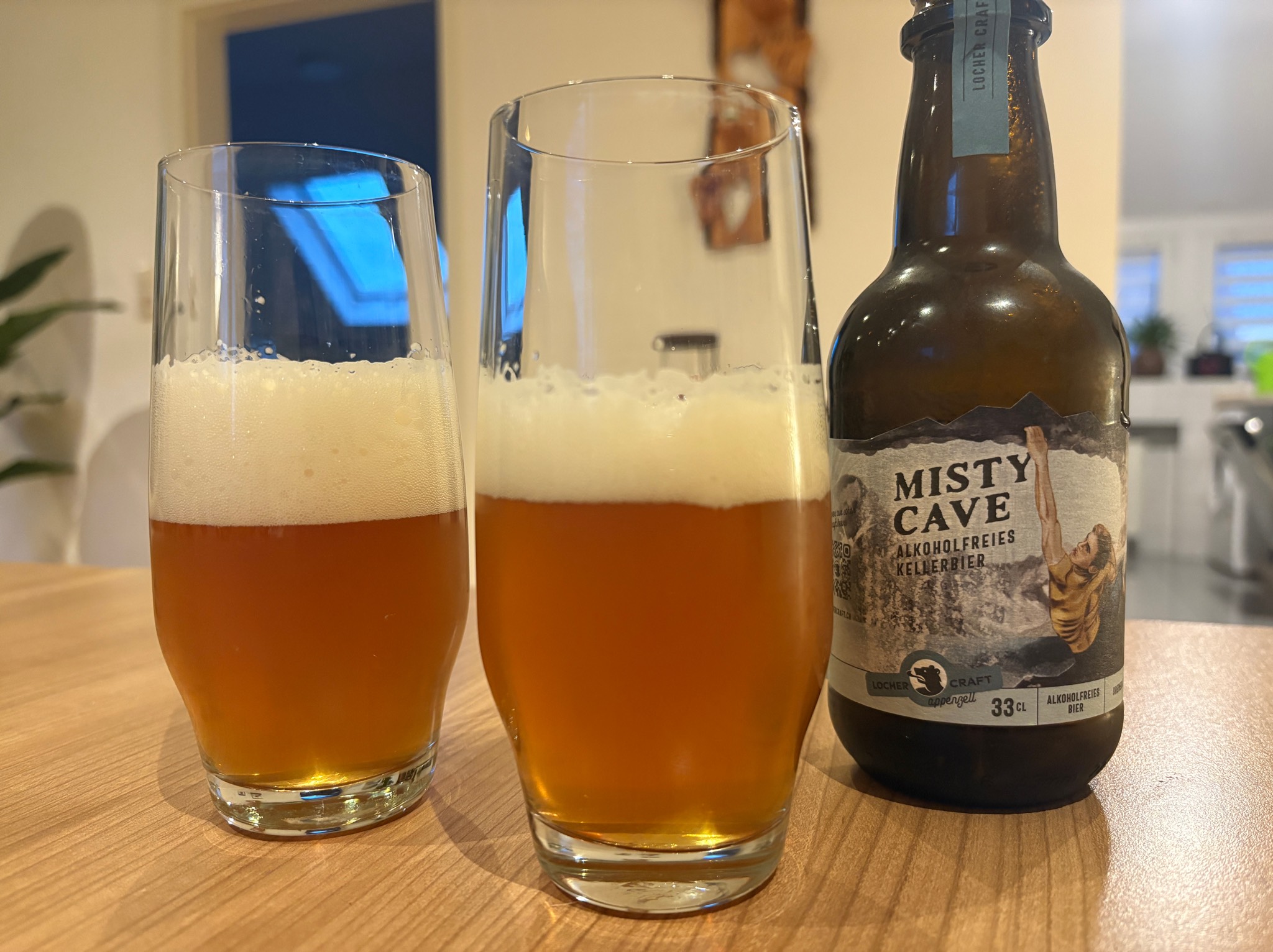 Misty Cave, Switzerland