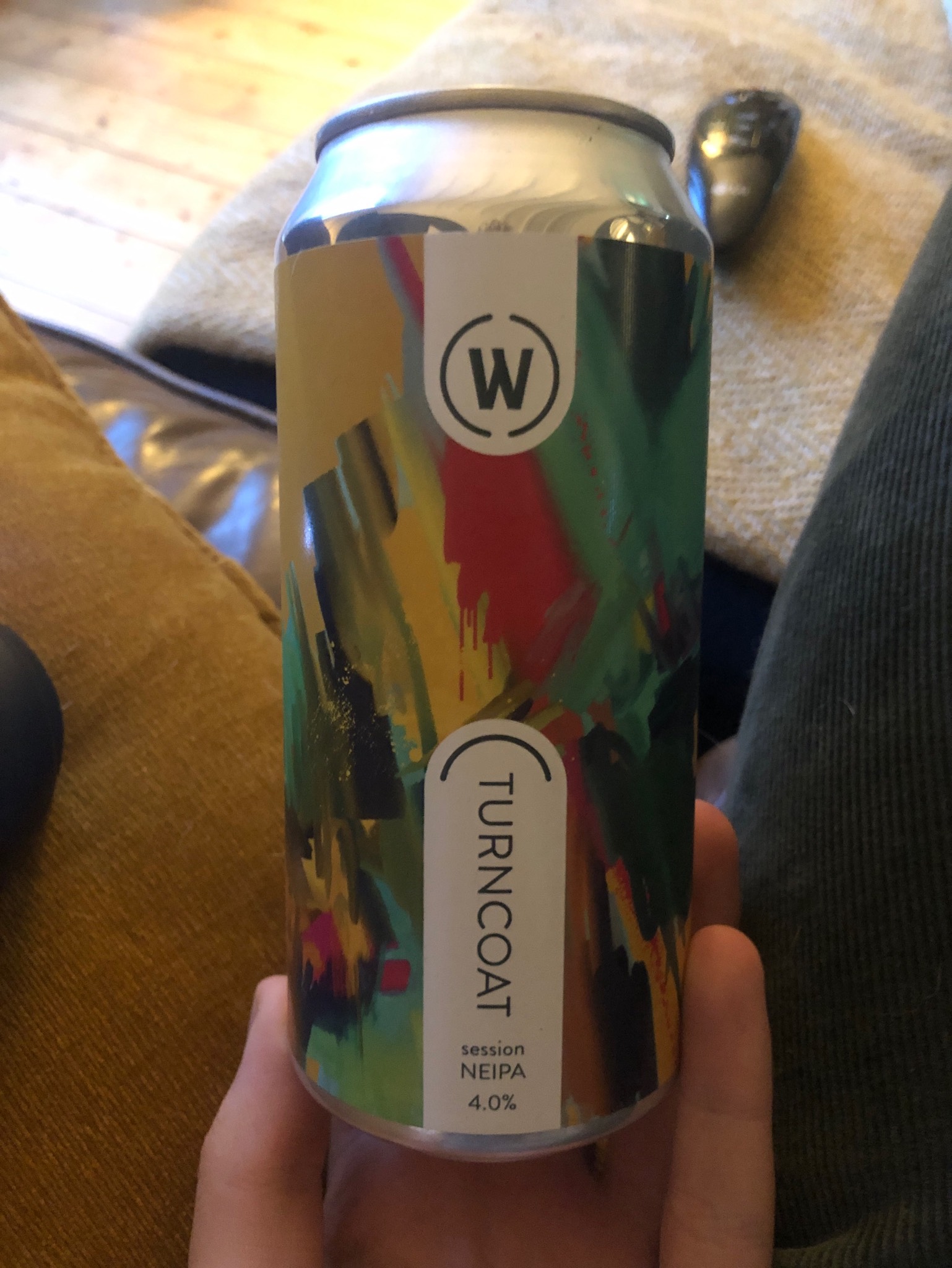 Turncoat, Weetwood Ales