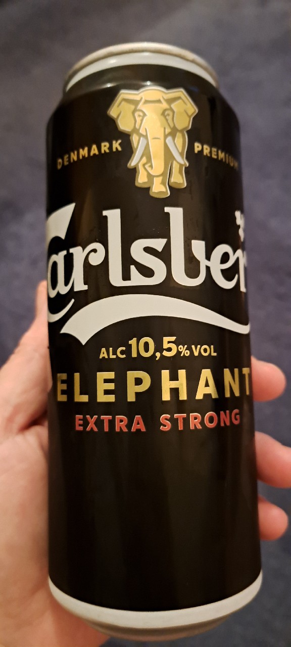 Elephant Extra Strong, Denmark