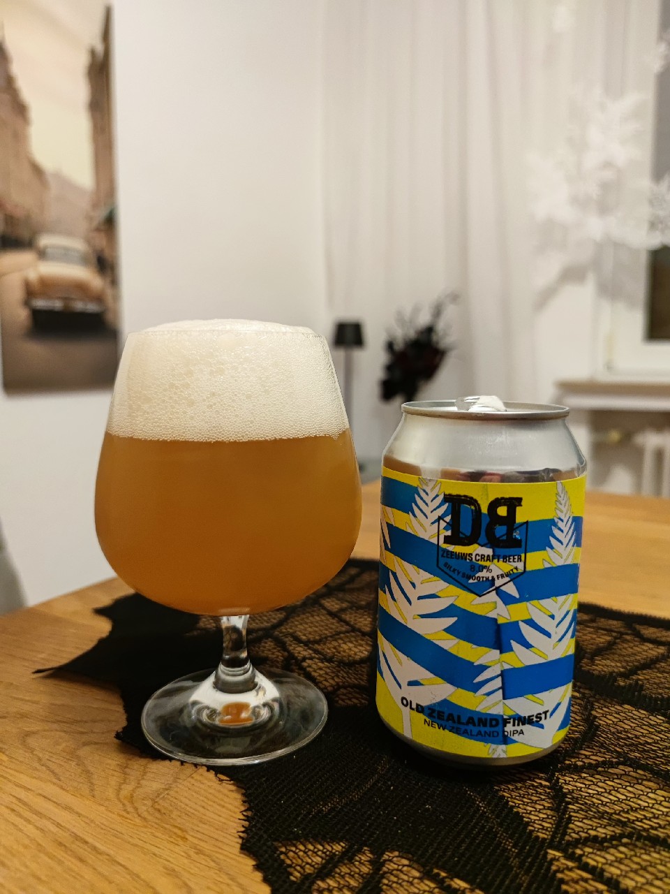 Old Zealand finest, Netherlands