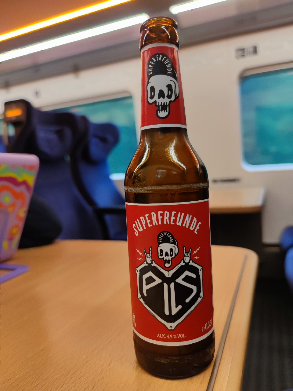 Superfreunde Pils, Germany