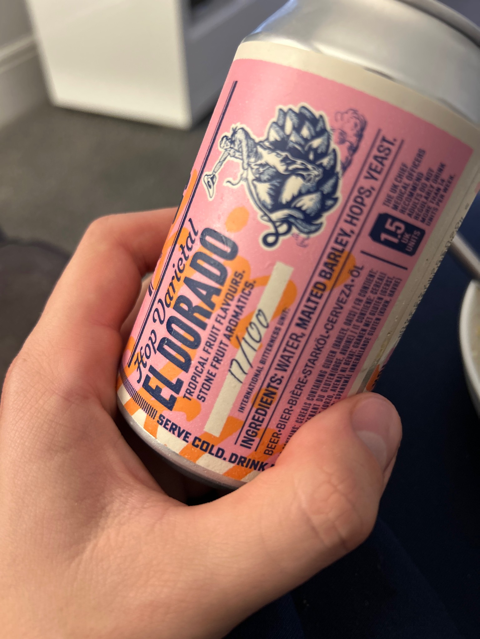 Pale Ale, Jump Brewing