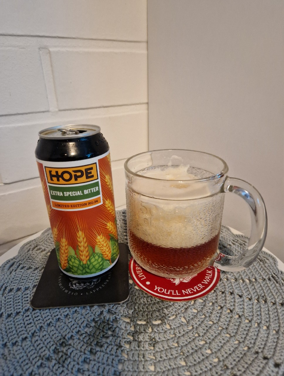 Extra Special Bitter, Ireland