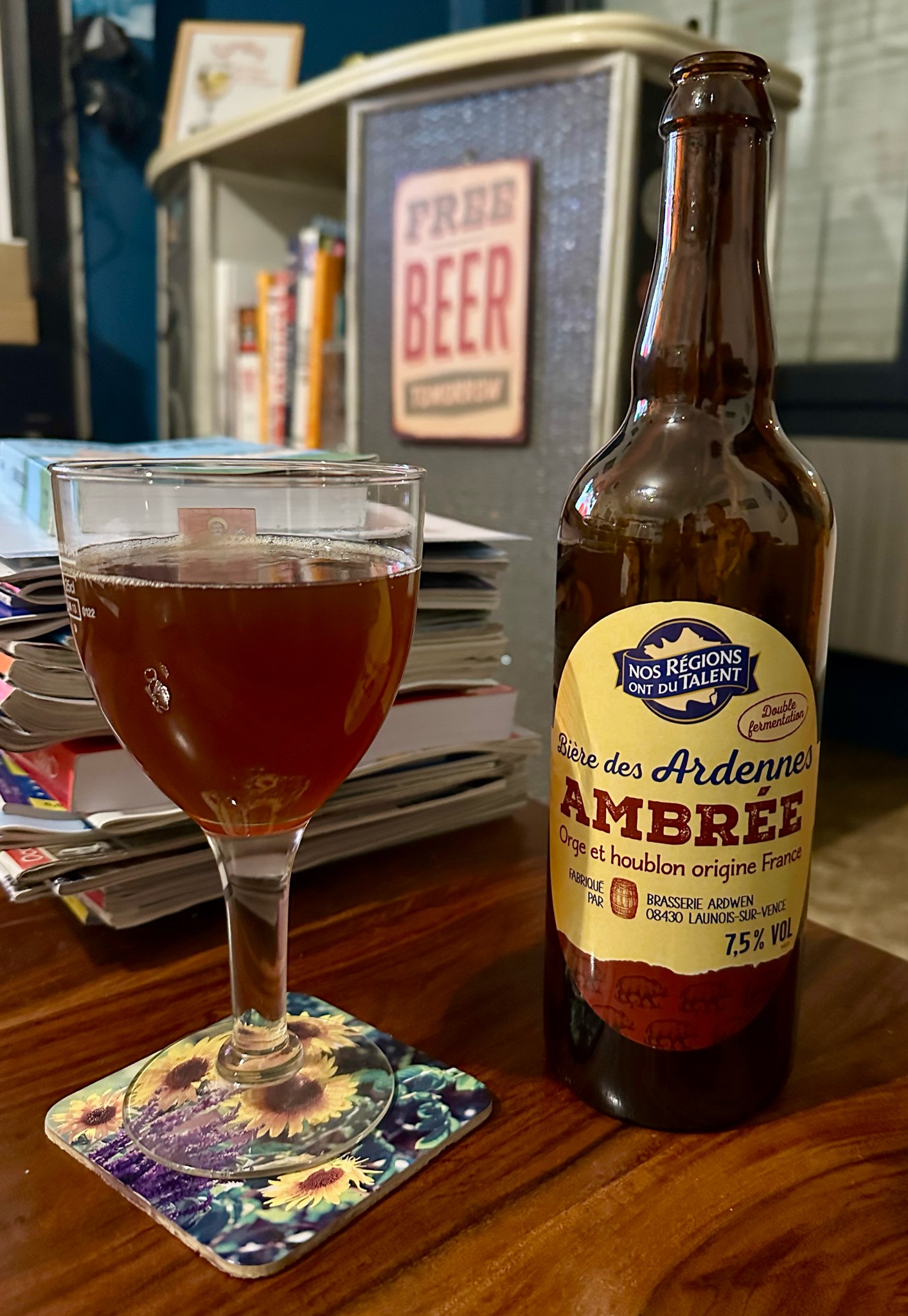 Nos Régions Ont Du Talent - Ambrée Des Ardennes, France