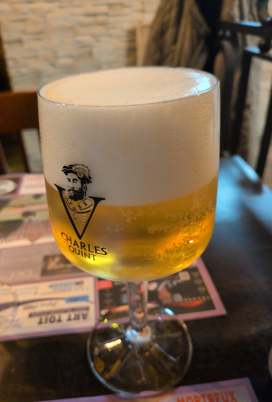 Charles Quint Blonde Dorée / Keizer Karel Goud Blond, Belgium