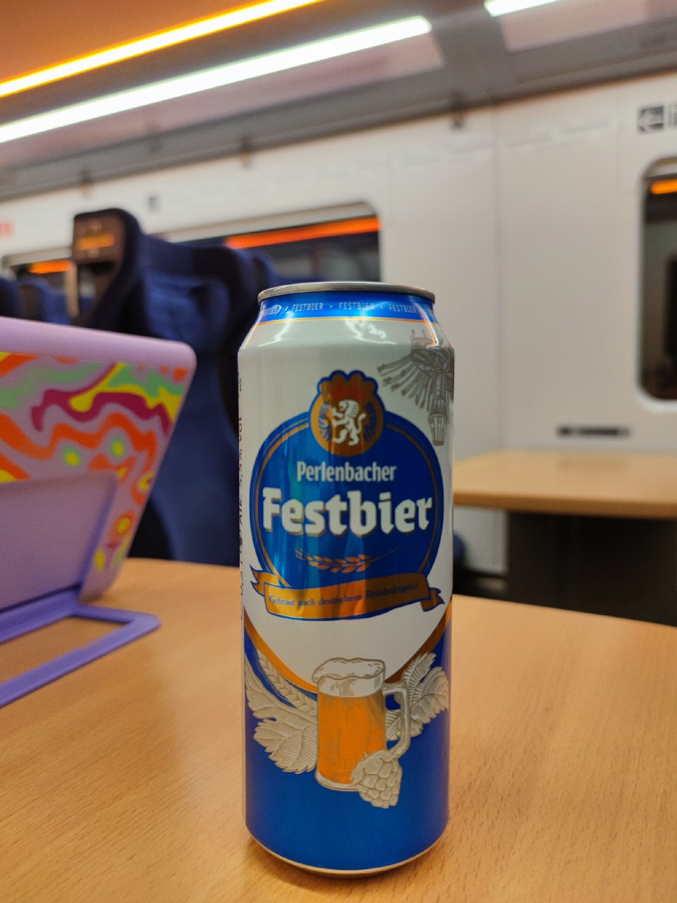 Perlenbacher Festbier, Lidl Deutschland / Germany