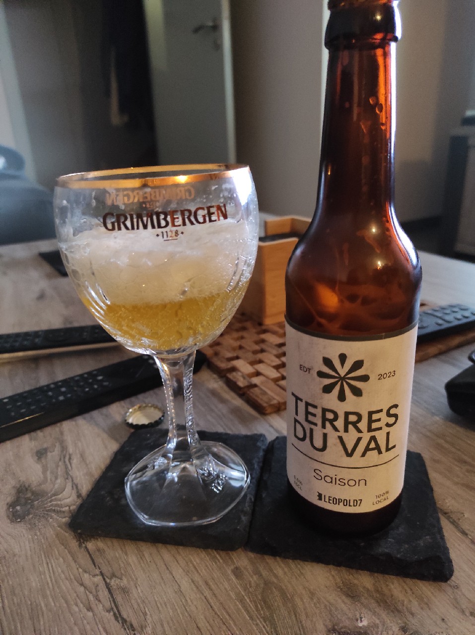 Saison Terres du Val, Vandecq S.A.