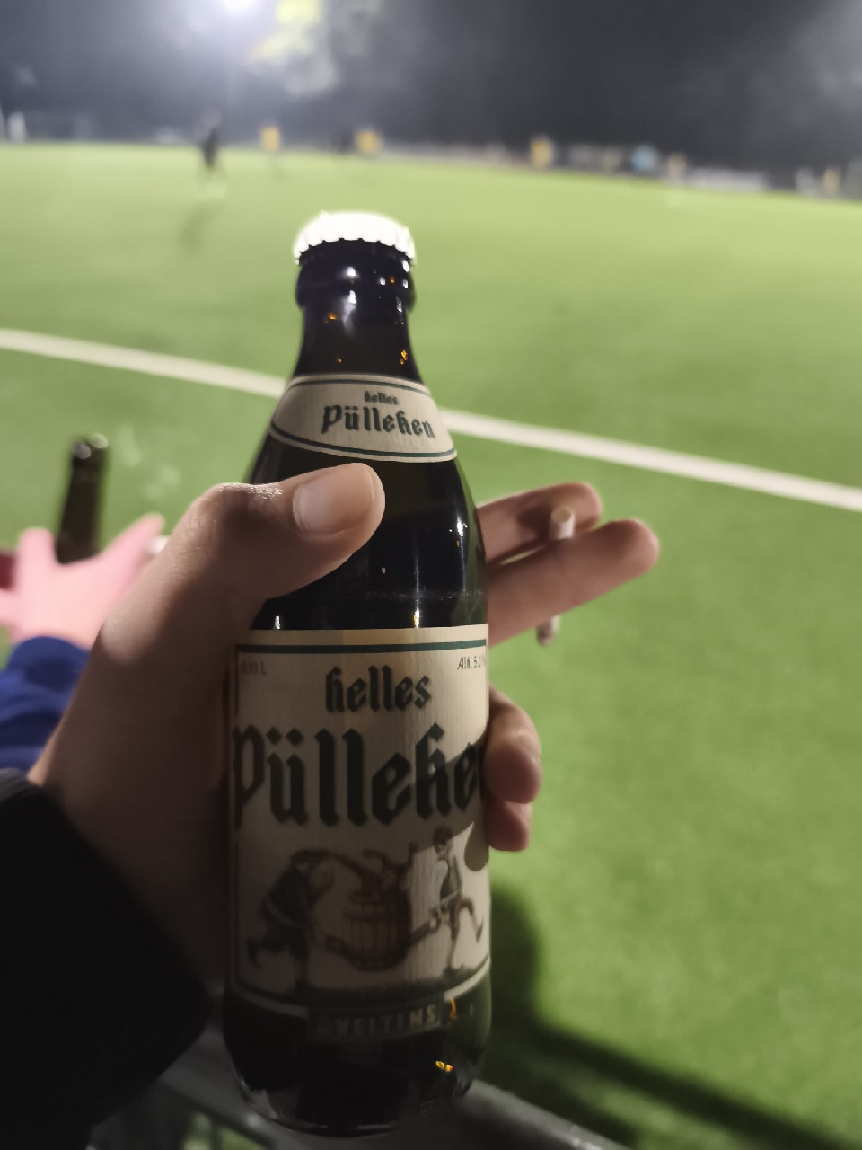 Helles Pülleken, Germany