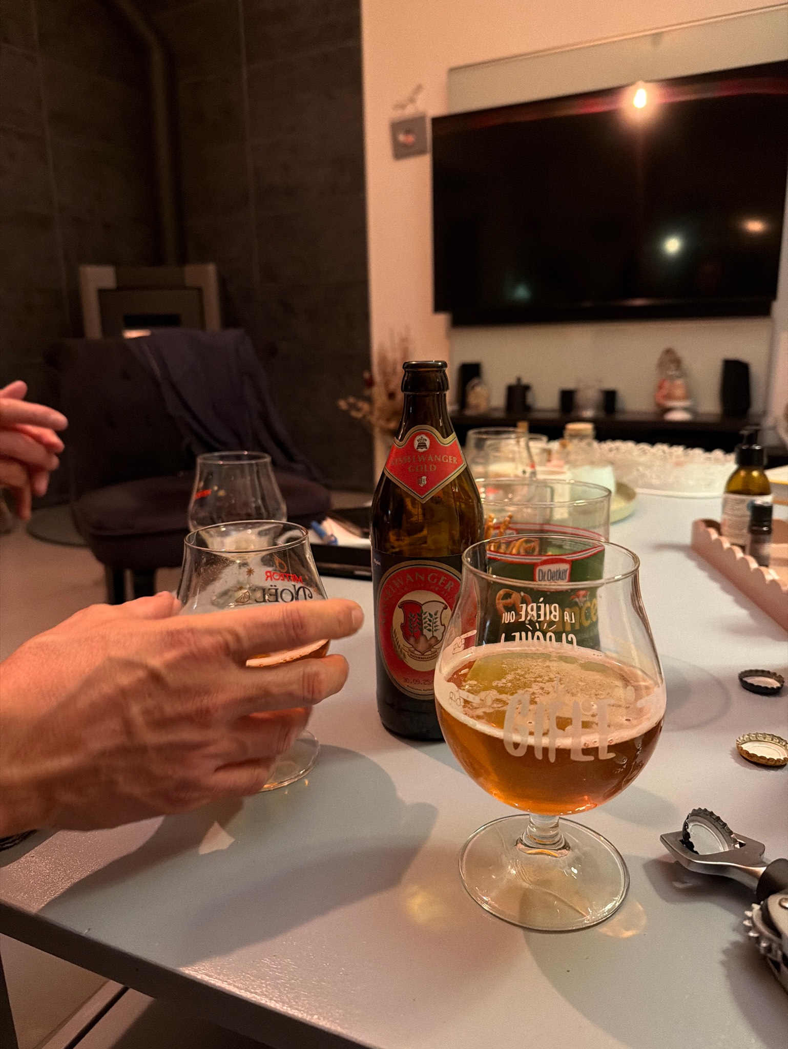 Nesselwanger Gold, Brau-Manufactur Allgäu / Post-Brauerei Nesselwang