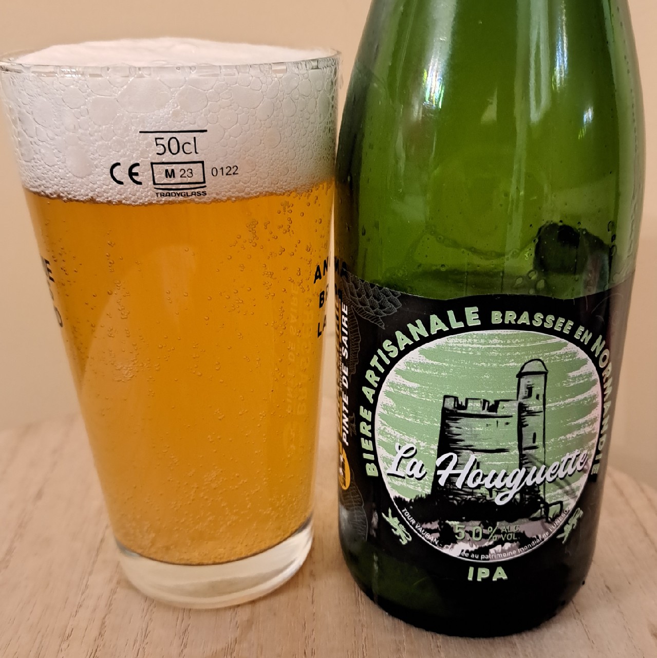 La Houguette IPA, France