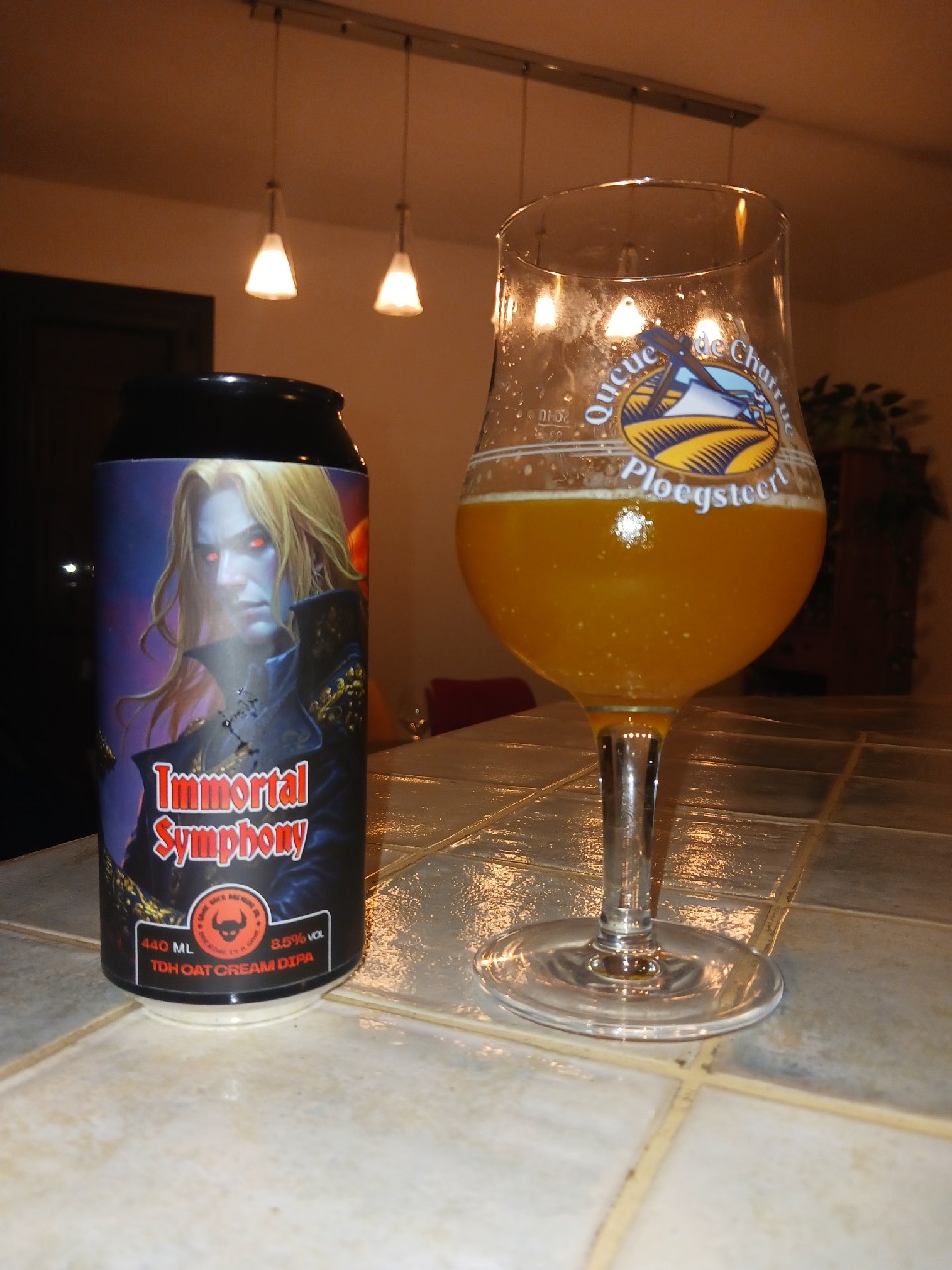 immortal symphony, France