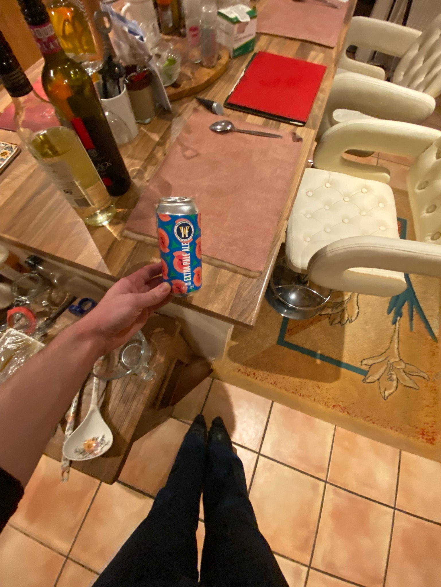 Dagda, The White Hag Brewing Company