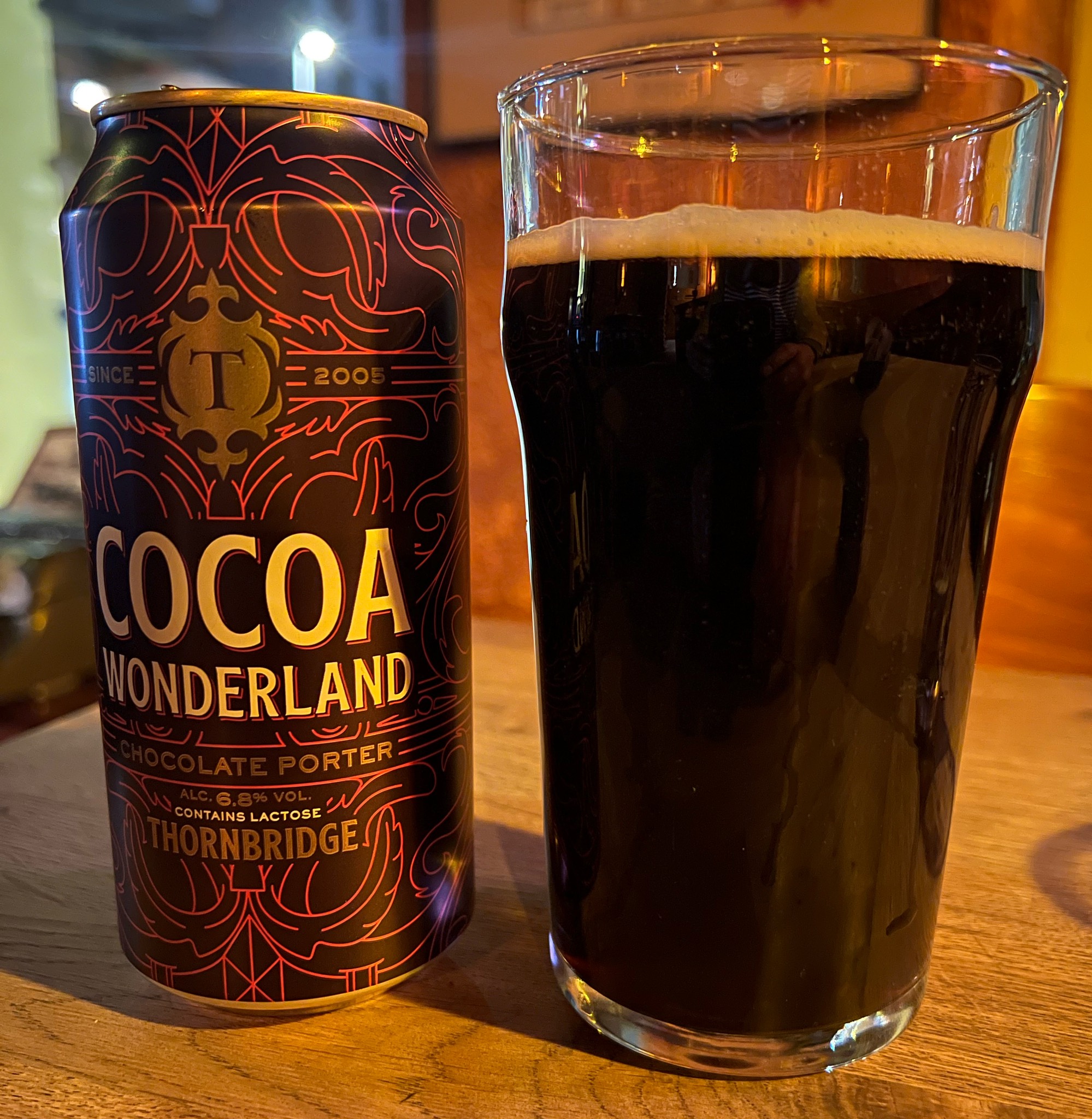Cocoa Wonderland, England