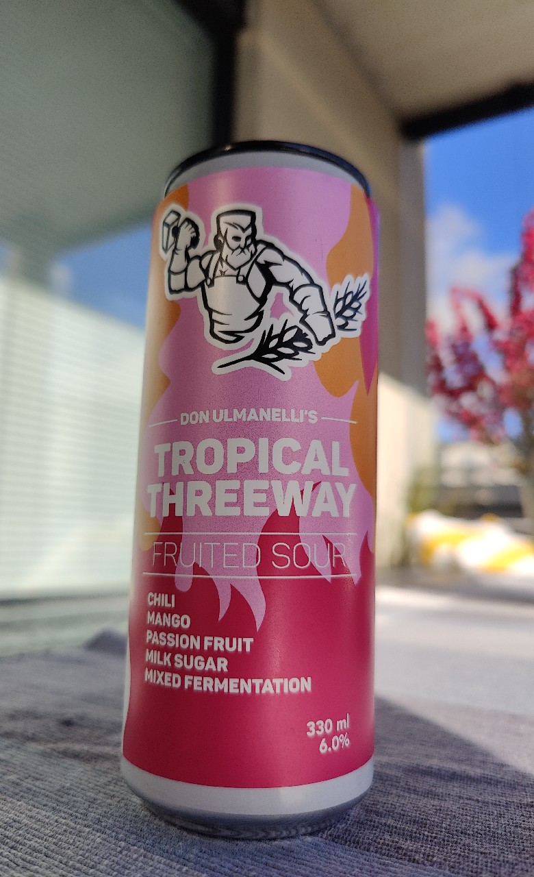 Don Ulmanelli's Tropical Threeway, Finland