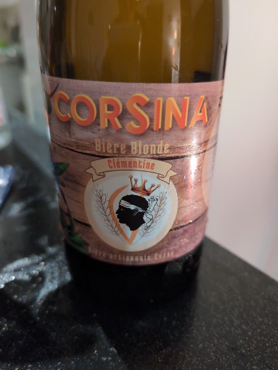 Corsina Clémentine, Brasserie Artisanale Corsina [Closed]