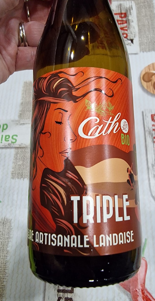 Cath' Triple, Brasserie Cath'