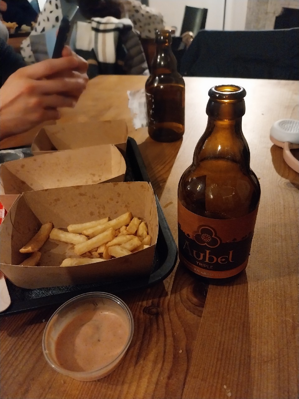 Aubel Triple, Belgium