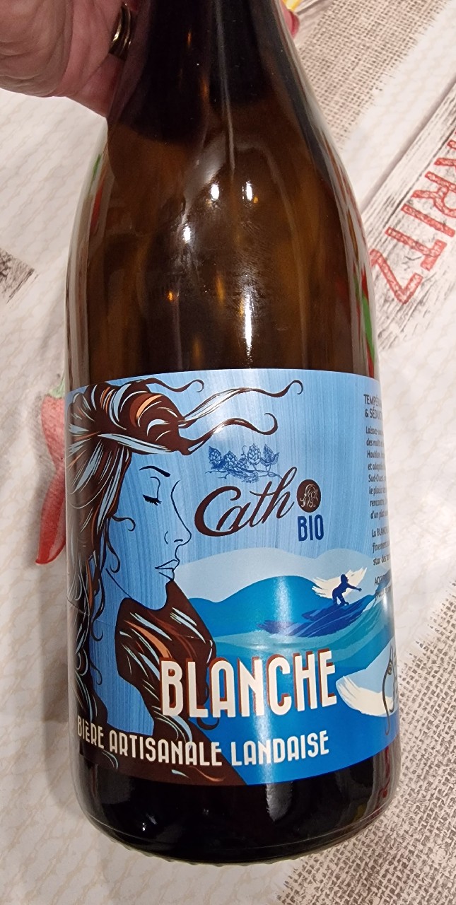 Cap' Blanche, Brasserie Cath'